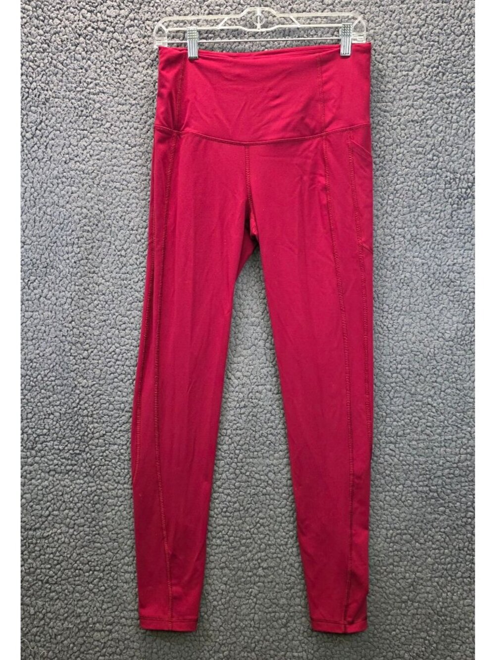 Victorias Secret Pink Knockout Tight M High Rise Casual Barbiecore Colorful Yoga